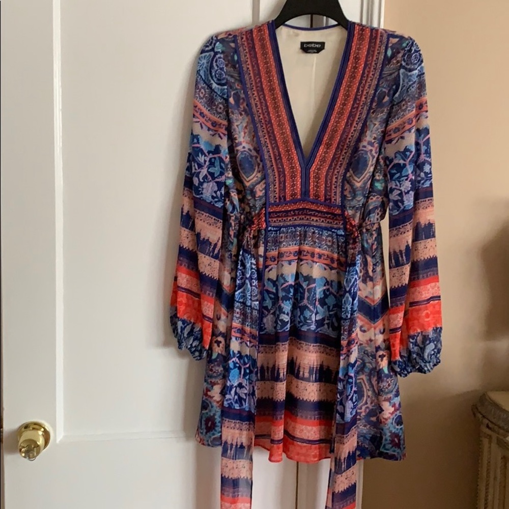 Bebe dress